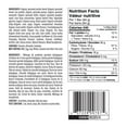 thumbnail image 3 of Iron Vegan Sprouted Protein Bars - Double Chocolate Brownie Flavour, 3 of 4