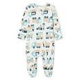 thumbnail image 1 of George Baby Boys' Sleeper, 1 of 2