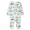 thumbnail image 2 of George Baby Boys' Sleeper, 2 of 2