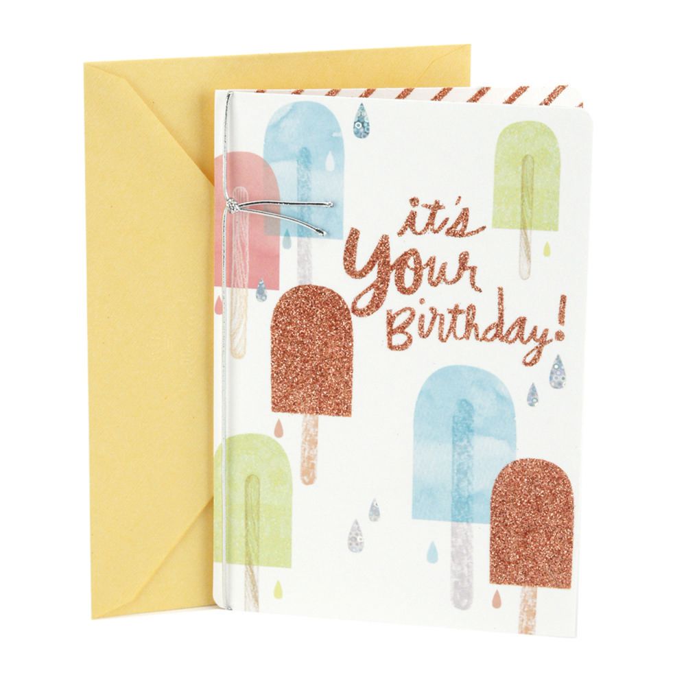 Hallmark Birthday Greeting Card Walmart Canada