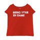 T-shirt George pour filles à motif de Jeux olympiques – image 1 sur 1