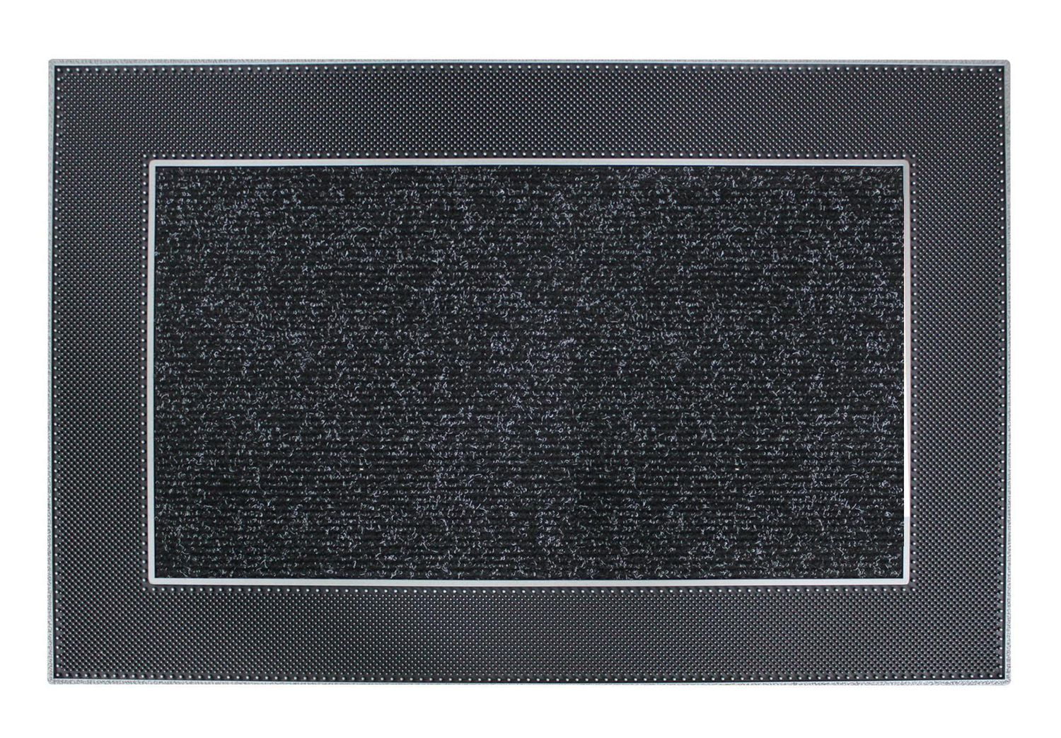 Floor Choice Rain Doormat 24"x35" Grey Walmart Canada