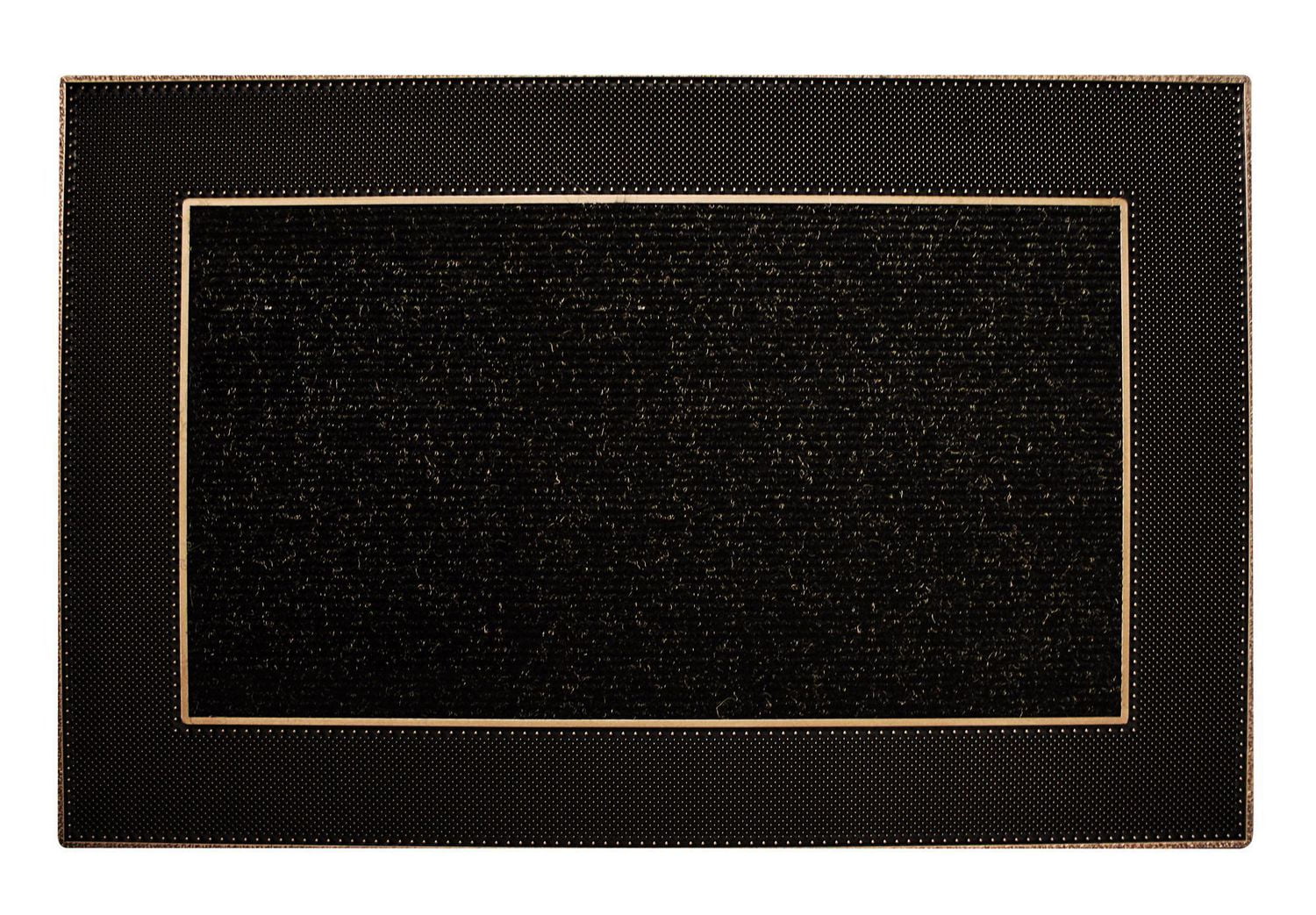 Floor Choice Rain Doormat 24"x35" Bronze Walmart Canada