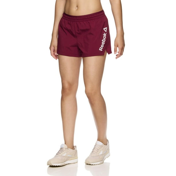 Reebok Women S Staple Running Short With Mesh Lining Sizes Xs 2xl