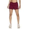 thumbnail image 3 of Reebok Women's Staple Running Short With Mesh Lining, 3 of 4