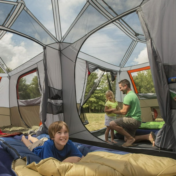 Contemporain, personnalisé et spacieux évier de camping portable