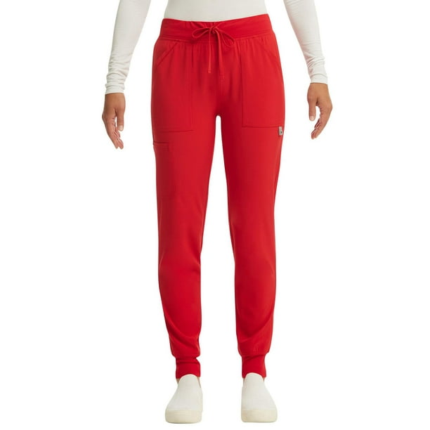 Scrubstar Women S Premium Jogger Scrub Pant Walmart Ca