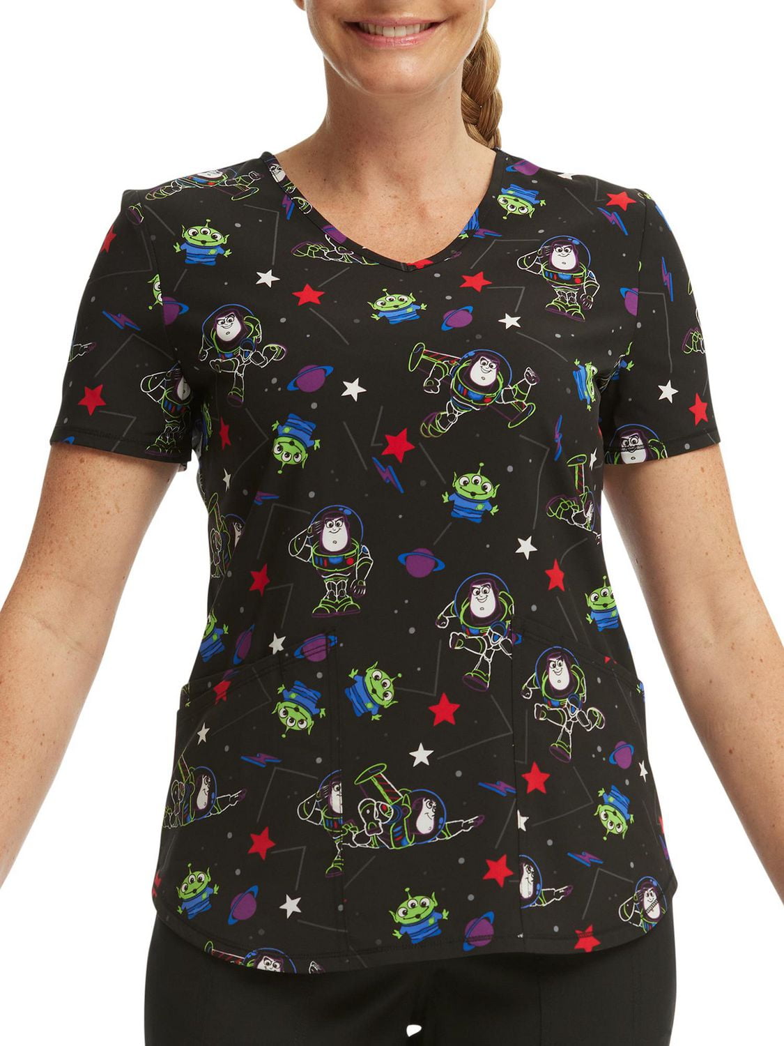 Scrubstar hot sale scrub tops