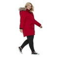 thumbnail image 2 of Parka à capuchon Canadiana Plus pour femmes, 2 of 6