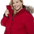thumbnail image 4 of Parka à capuchon Canadiana Plus pour femmes, 4 of 6