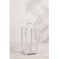 thumbnail image 1 of Paramount Small Garden White Lantern, 1 of 4