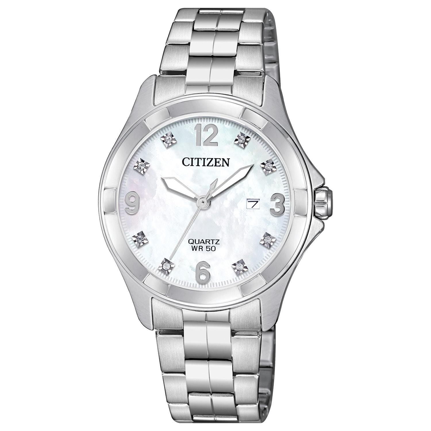 Citizen Ladies Quartz Watch Walmart Canada