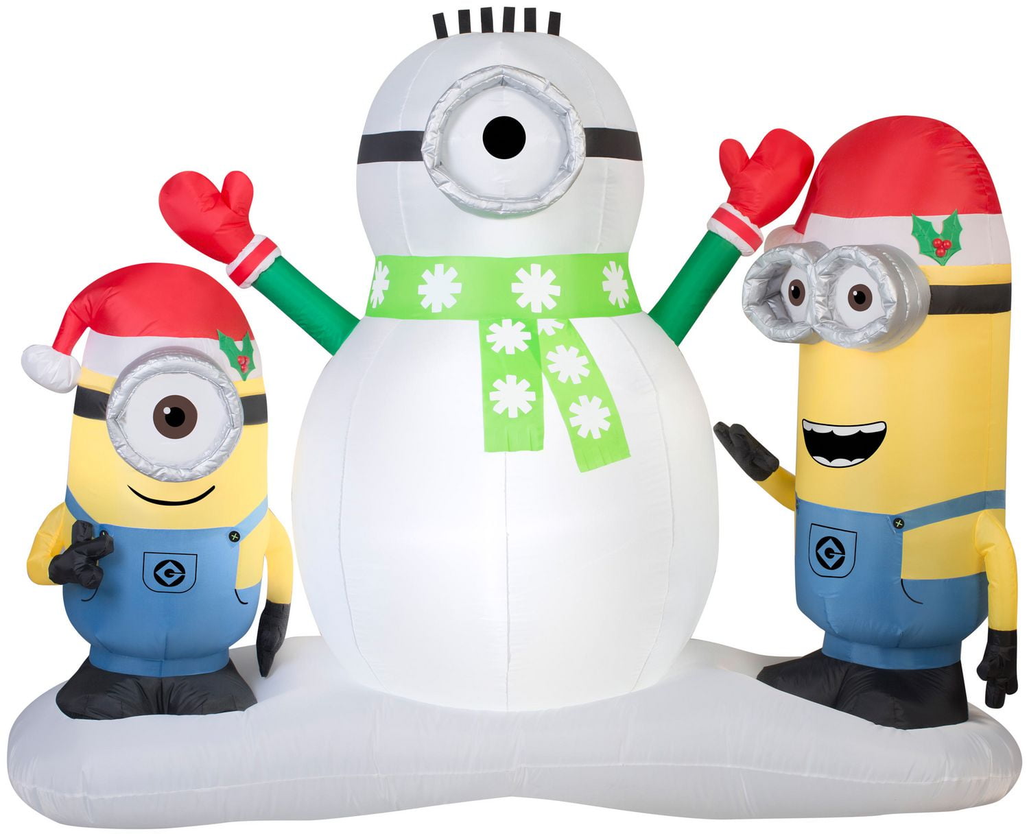 Christmas minion Inflatable brand deals new