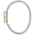 thumbnail image 2 of Caravelle Ladies Two-Tone Quartz Watch, 2 of 3
