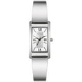 thumbnail image 1 of Caravelle Ladies Silver-Tone Quartz Watch, 1 of 3