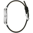 thumbnail image 2 of Montre Caravelle argentée pour hommes, 2 of 3