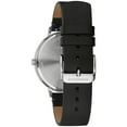 thumbnail image 3 of Montre Caravelle argentée pour hommes, 3 of 3
