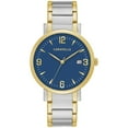 thumbnail image 1 of Caravelle Mens Two-Tone Quartz Watch, 1 of 3