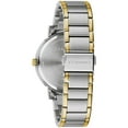thumbnail image 3 of Caravelle Mens Two-Tone Quartz Watch, 3 of 3