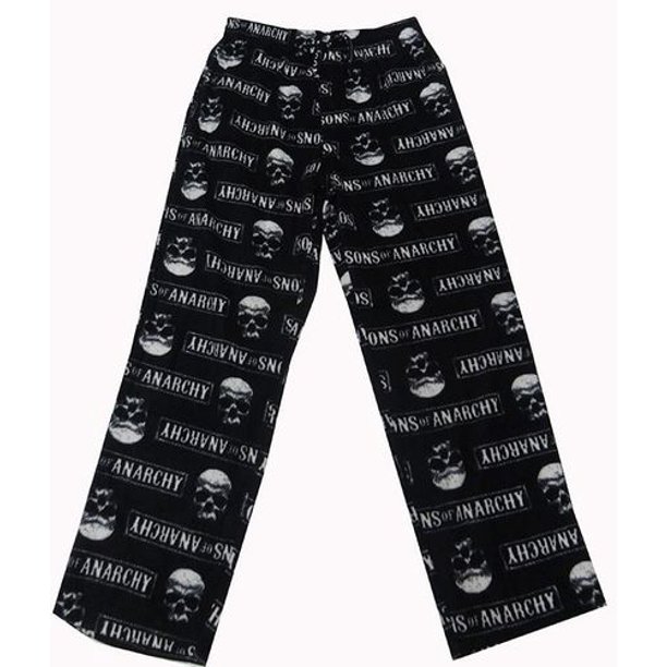Pantalon pyjama Microfleece Sons of Anarchy