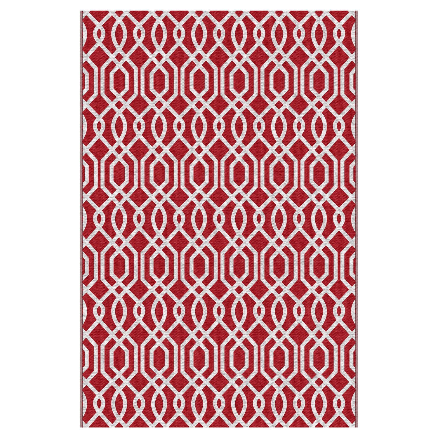 6 ft. x 9 ft. Reversible Indoor Outdoor Rug Walmart Canada