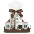 thumbnail image 1 of 2 tasses Starbucks sur plateau, 1 of 1