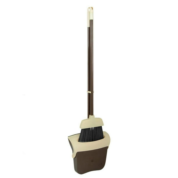  Superio Kitchen Broom - USA Wood Handle, Fine Premium