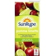thumbnail image 2 of SunRype Pur 100% Jus Pomme limette 1 Litre, 2 of 2