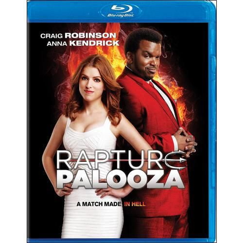 Rapture Palooza (Blu-ray)