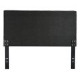 thumbnail image 4 of Zuo Modern Gray Modernity Full Headboard, 4 of 4