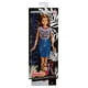 Poupée originale Fashionistas de Barbie n° 15 Sourire élégant – image 5 sur 8