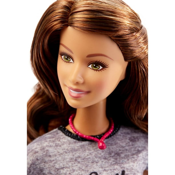 Barbie Fashionistas 15 Smile with Style Original Doll 