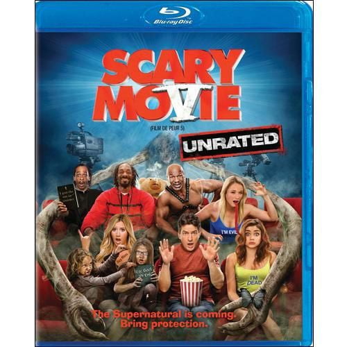 Scary Movie 5 (Unrated) (Blu-ray) (Bilingue)