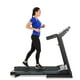 Tapis de course pliant Xterra Fitness TR150, Surface de Roulement de 16 "x 50"  - 16004801500 – image 4 sur 7