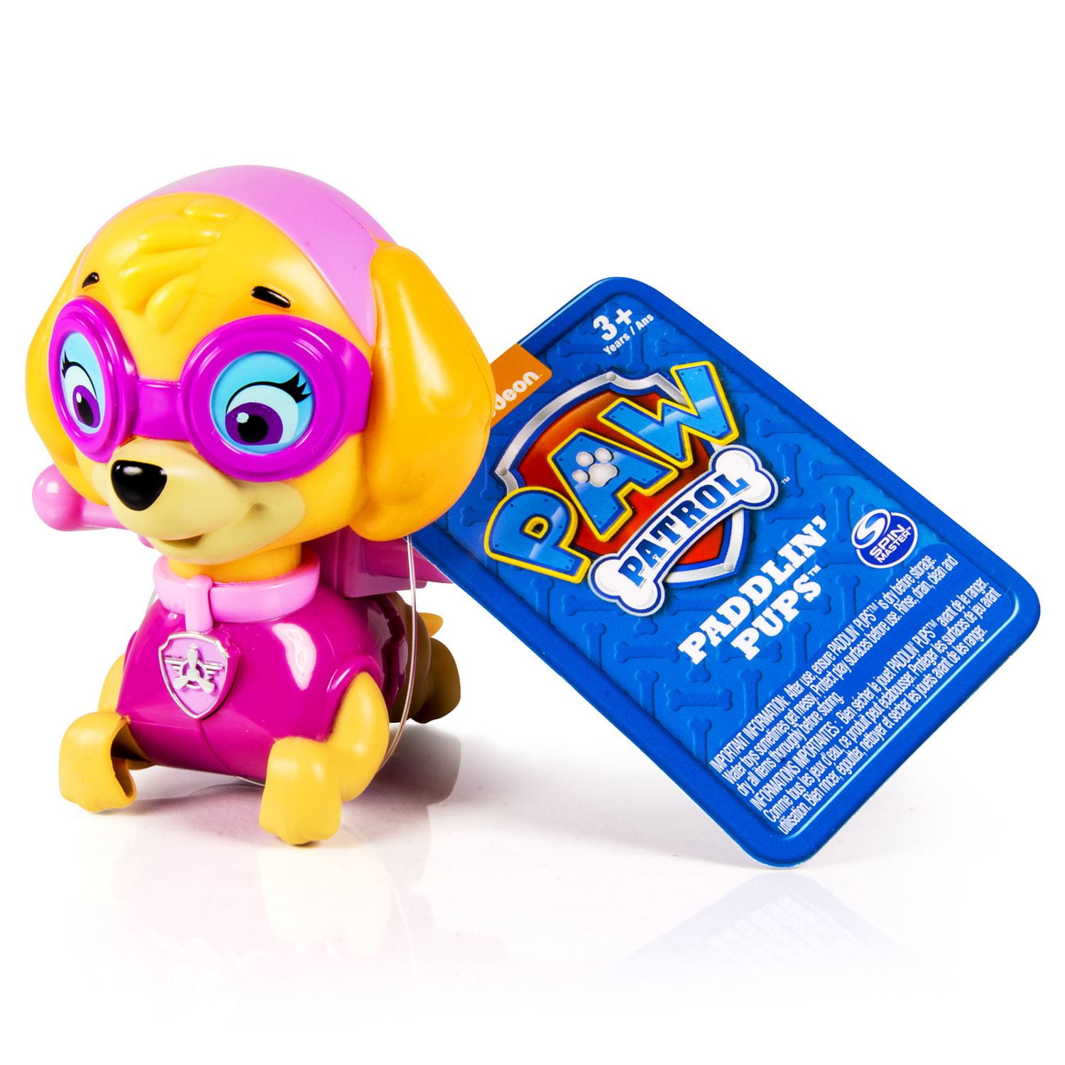 Paw patrol paddling store pups