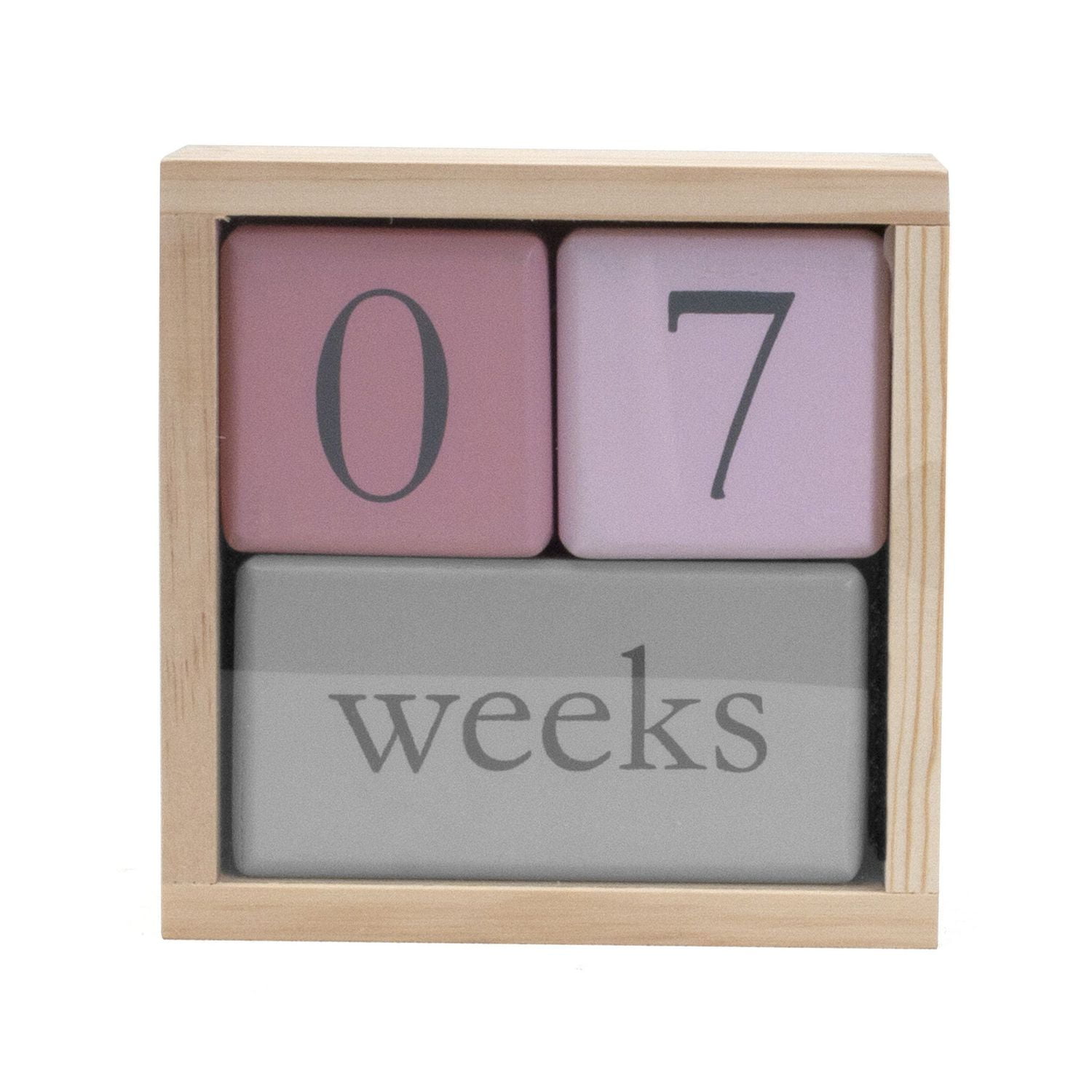 Child to Cherish Large Stacking Age Blocks Walmart Canada