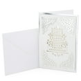 thumbnail image 1 of Hallmark Signature Wedding Greeting Card, 1 of 6