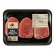Tournedos d'intérieur de ronde de bœuf Mon marché fraîcheur, 2 pièces, Bœuf Angus AAA, 0,28 - 0,57 kg – image 2 sur 3