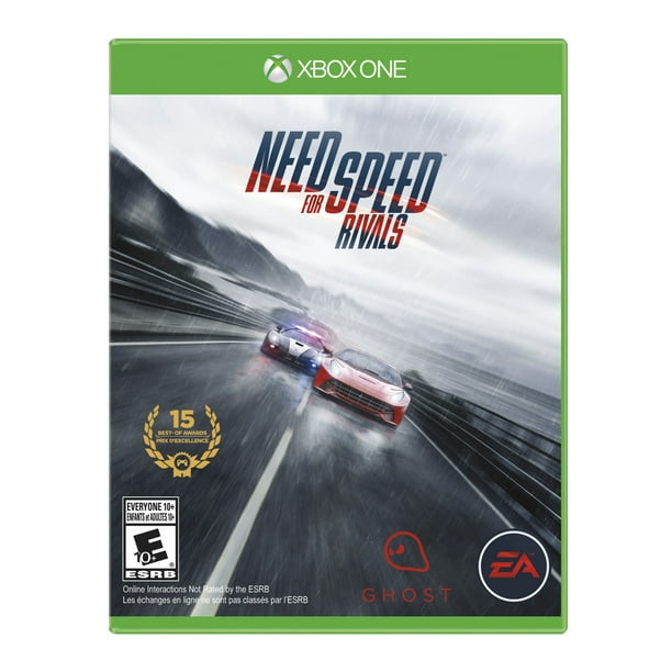 Jeu vidéo Need For Speed Rivals pour Xbox One