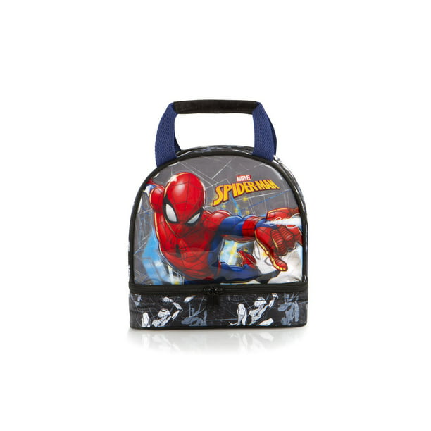 Sac à lunch Marvel - Spiderman (M-DLB-SM02-18BTS)