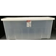 thumbnail image 1 of Rubbermaid 109 L Storage Tote, 1 of 1