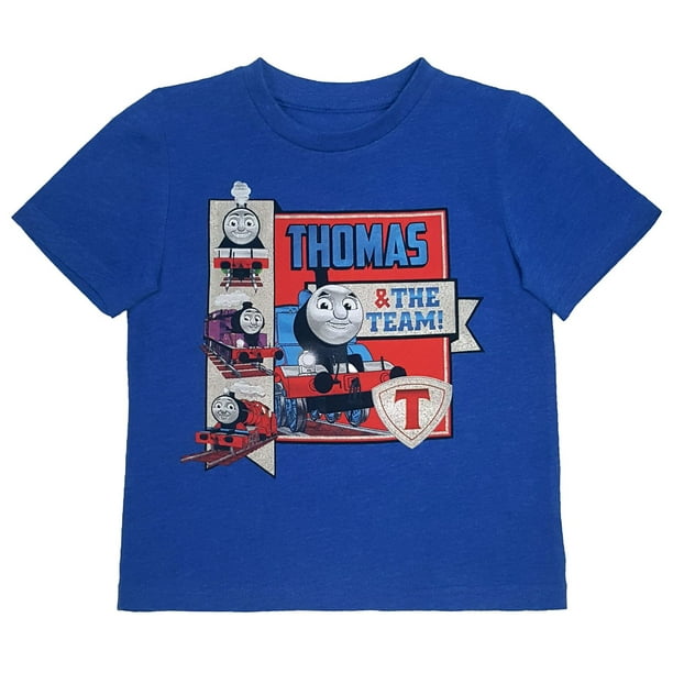 Thomas et ses amis T-shirt à manches courtes pour garçons