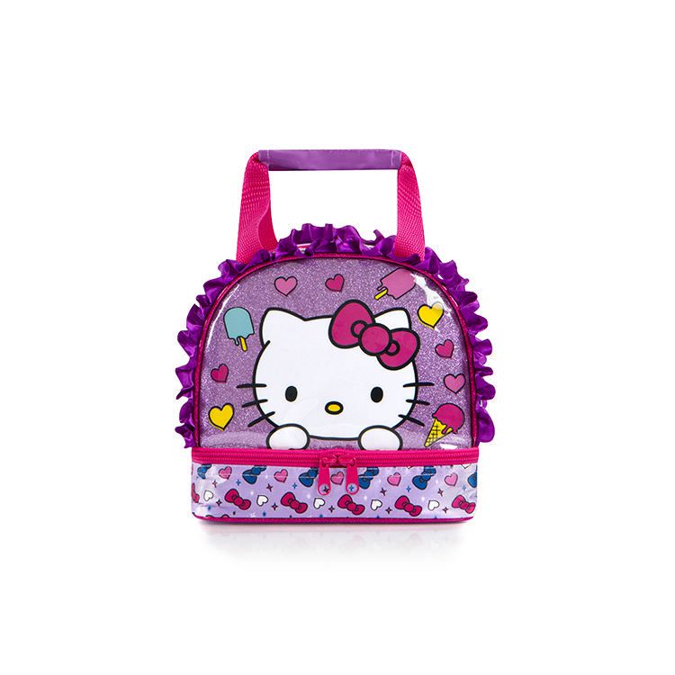 heys hello kitty luggage