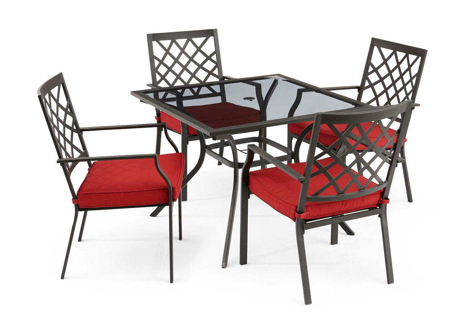 montclair dining set walmart