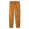 thumbnail image 1 of Jogger extensible et douillet George pour garçons, 1 of 2