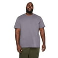 thumbnail image 1 of T-shirt extensible à encolure ras du cou George Plus pour hommes, 1 of 6