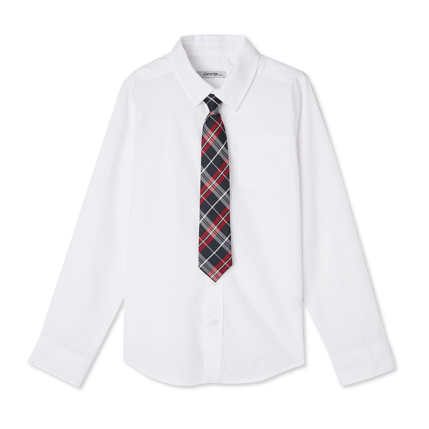 Boys' Shirt and Tie 2Piece Set Walmart Canada