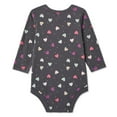thumbnail image 2 of George Baby Girls' Printed Bodysuit, 2 of 2