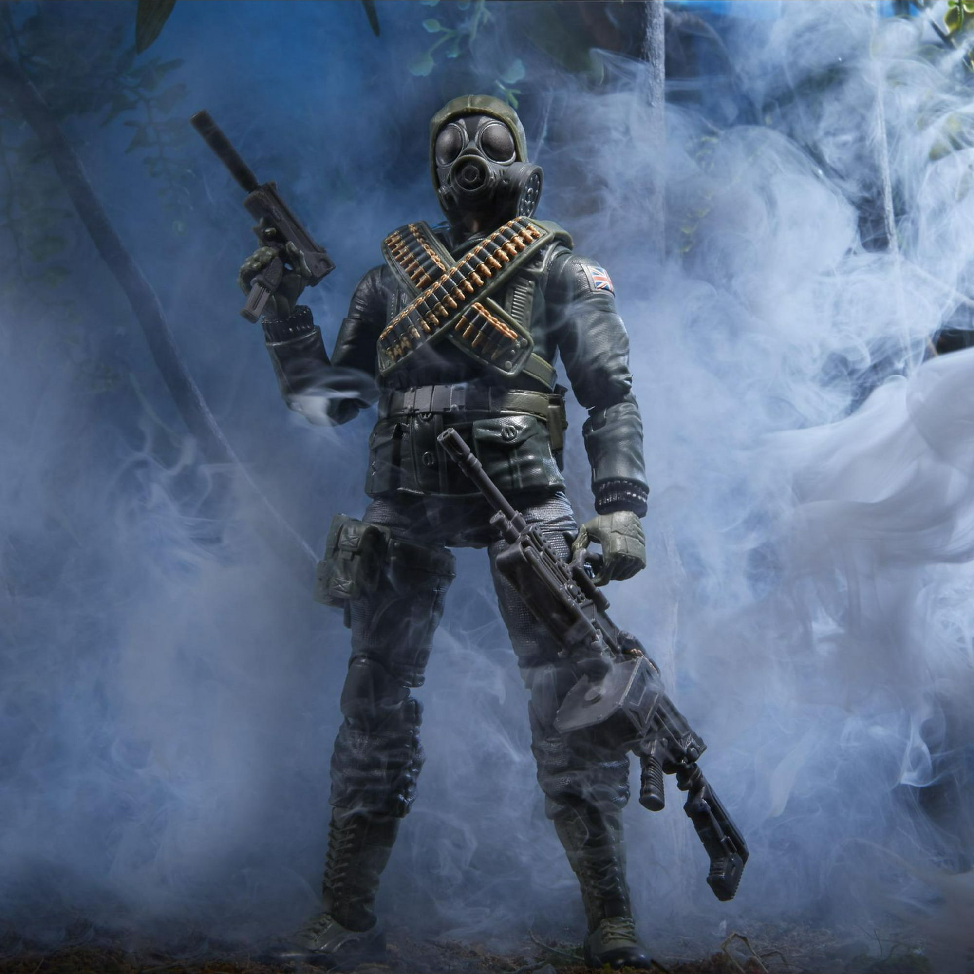 Custom SAS Action Figures : r/Rainbow6