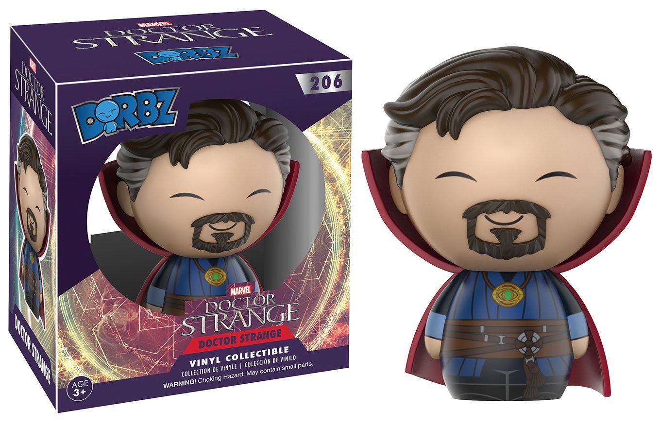 Funko Dorbz Marvel Doctor Strange Doctor Strange Vinyl Figure